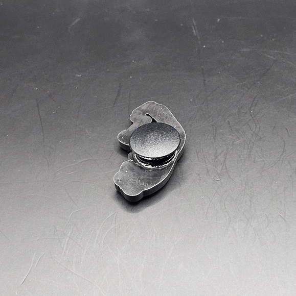 (5/$15) Hermes Handbag Croc Charms - Picture 2 of 2